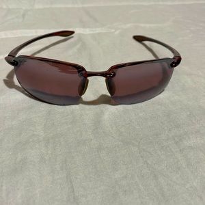 Maui Jim MJ Sport polarized sunglasses